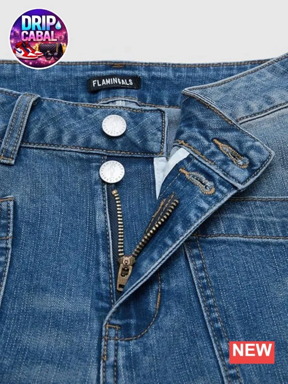 Mid Rise Barrel Leg Crop Jeans for Women Cotton Stretch High Waist